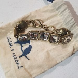Chloe & Isabel Rhinstone Bracelet